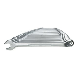 Jeu de cales parallèles 1 B-026 26pces ouv. de clé 6-32 mm forme B CV-acier GEDO