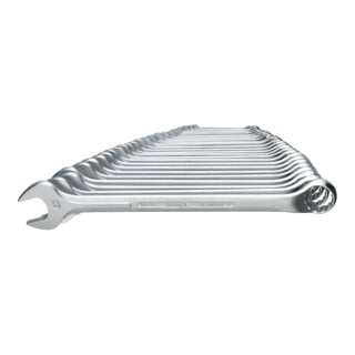 Jeu de cales parallèles 1 B-026 26pces ouv. de clé 6-32 mm forme B CV-acier GEDO