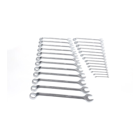 Jeu de cales parallèles 1 B-026 26pces ouv. de clé 6-32 mm forme B CV-acier GEDO