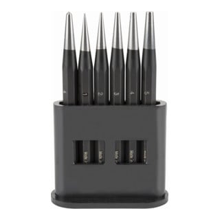Jeu de chasse-pointes STIER Robust+ 6 pièces