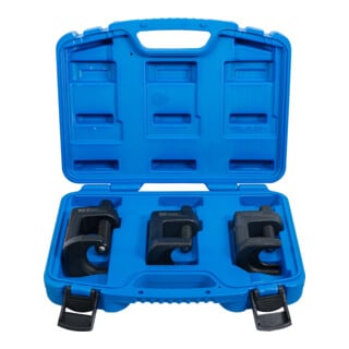 Jeu de chasse tête sphériques 23 - 28 - 34 mm 3 pièces BGS