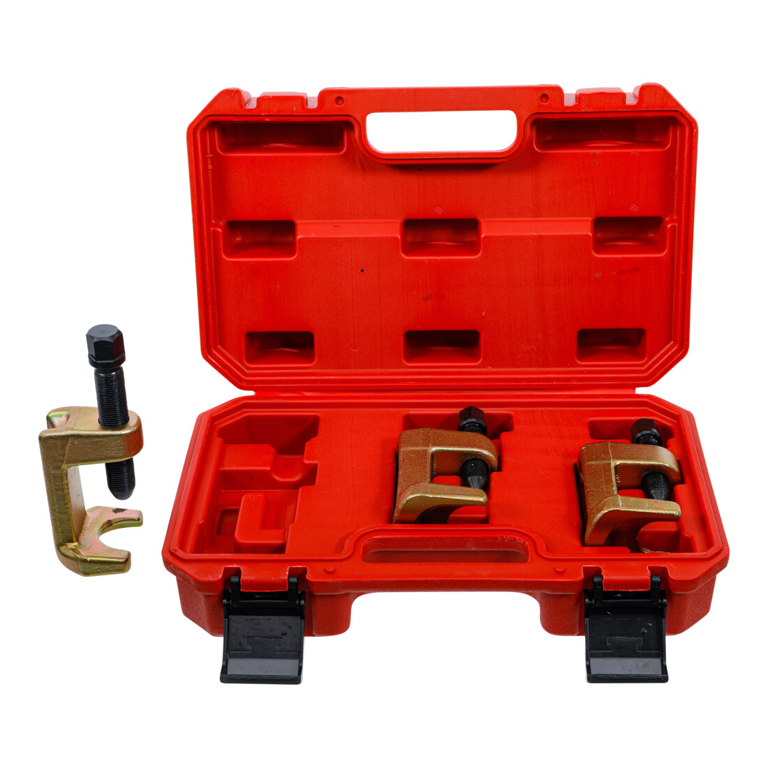 Jeu de chasse tête sphériques 23 - 28 - 34 mm 3 pièces BGS Do it yourself