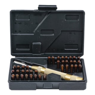 Jeu de Chiffres à frapper 36-en-1 BGS