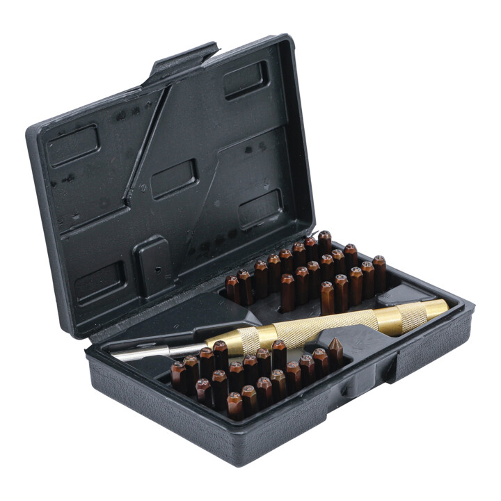 Jeu de Chiffres à frapper 36-en-1 BGS