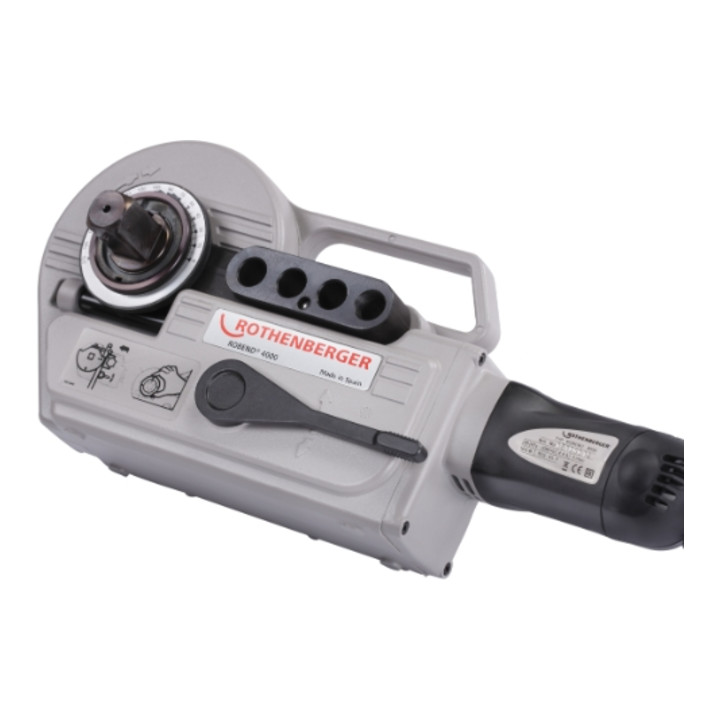 Jeu de cintreuses électriques ROBEND® 4000 15-18-22-28-35 mm type tube Cu, Fe, e
