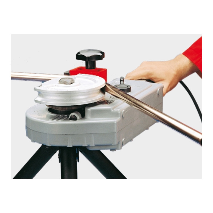 Jeu de cintreuses électriques ROBEND® 4000 15-18-22-28-35 mm type tube Cu, Fe, e