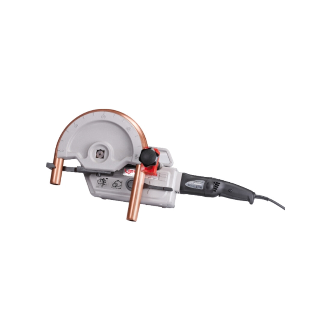 Jeu de cintreuses électriques ROBEND® 4000 15-18-22-28 mm type de tube Cu, Fe, e
