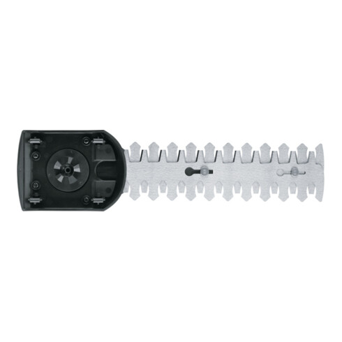 Jeu de ciseaux à arbustes et à gazon à batterie Bosch AdvancedShear 18V-10, lames de ciseaux à arbustes 200mm
