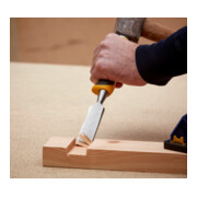 Jeu de ciseaux à bois DEWALT 4 pces 6, 12, 18, 25mm DWHT0-16063-2