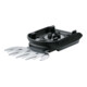 Jeu de ciseaux sans fil Bosch AdvancedShear 18V-10 pour arbustes et gazon, lames de ciseaux à gazon de 100 mm-1