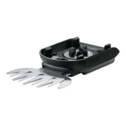 Jeu de ciseaux sans fil Bosch AdvancedShear 18V-10 pour arbustes et gazon, lames de ciseaux à gazon de 100 mm-1