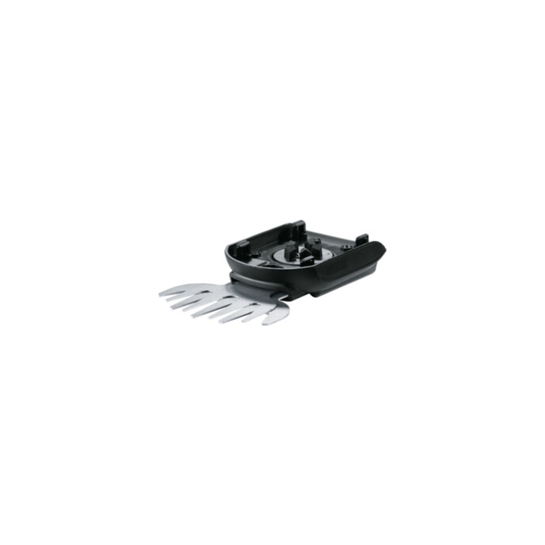 Jeu de ciseaux sans fil Bosch AdvancedShear 18V-10 pour arbustes et gazon, lames de ciseaux à gazon de 100 mm