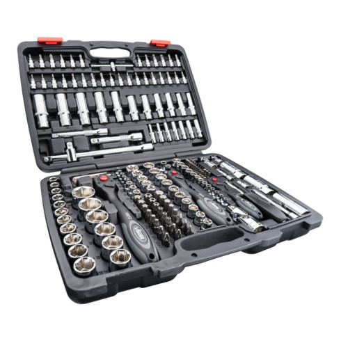 Jeu de clefs à douille 172 VIGOR