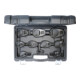 Jeu de clés à câble KS Tools, SW 19-46 mm, 10 pièces