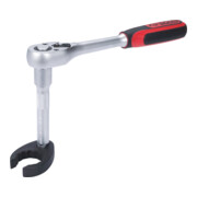 Jeu de clés à câble KS Tools, SW 19-46 mm, 10 pièces-5