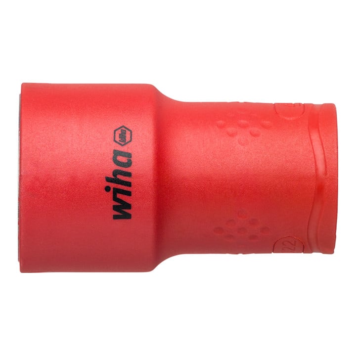Jeu de clés à cliquet Wiha isolées 1/2" 20 pces en coffret