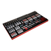 Jeu de clés à douille 1/2" dans insert en mousse, 120 pcs KS Tools-3