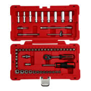 Jeu de clés à douille 1/4" CHROMEplus KS Tools, 54 pcs.-2