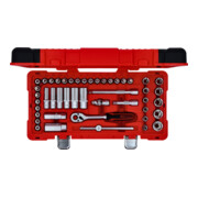 Jeu de clés à douille 3/8" KS Tools, 46 pcs.-2