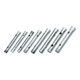 Jeu de clés à douille double Gedore 12 pcs 6-32 mm