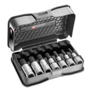 Jeu de clés à douille Facom 1/2" XZN M6-M18-1