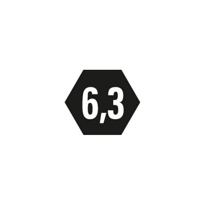 Jeu de clés à douille Gedore 3/8 + 1/4'', 50 pcs