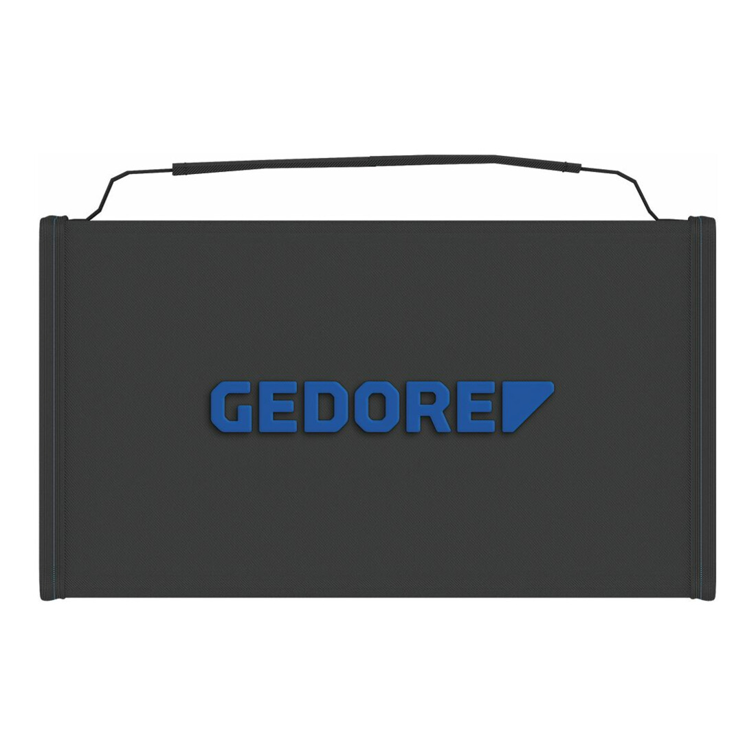 Jeu de clés à douille Gedore avec cliquet 1/4" en sachet textile 35 pièces