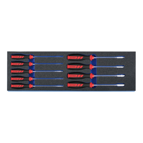 Jeu de clés à douille HOLEX 9