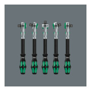 Jeu de clés à douille Wera 8100 SA/SC 2 cyclope 43 pcs-5