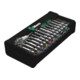 Jeu de clés à douille Wera Zyklop Speed 1/4 pouce 28 pcs