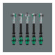 Jeu de clés à douille Wera Zyklop Speed 1/4 pouce 28 pcs