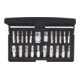 Jeu de clés à douilles KS Tools TX PLUS 22 pcs.