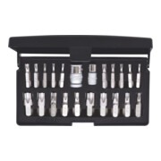 Jeu de clés à douilles KS Tools TX PLUS 22 pcs.-4