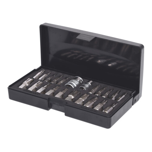 Jeu de clés à douilles KS Tools TX PLUS 22 pcs.
