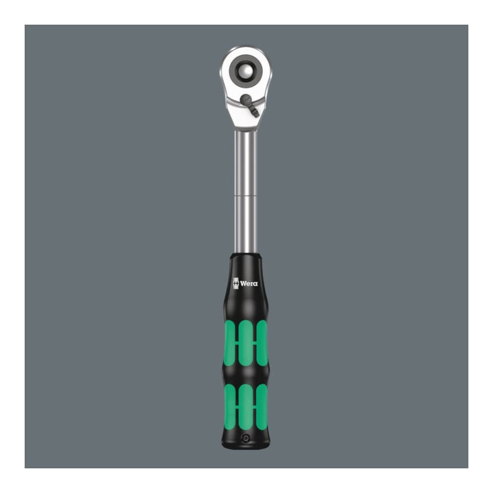 Jeu de clés à douilles Wera carré 1/2″ 13 pièces