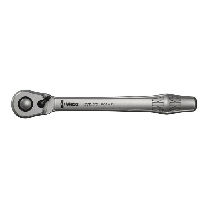 Jeu de clés à douilles Wera, carré 1/2″ 28 pièces S