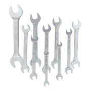 Jeu de clés à fourche, 10 pcs. 8-32mm-1