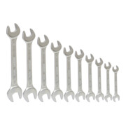 Jeu de clés à fourche, 10 pcs. 8-32mm-3
