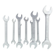 Jeu de clés à fourche, 10 pcs. 8-32mm-4