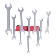 Jeu de clés à fourche, 11 pcs., 6x7-30x32mm-1