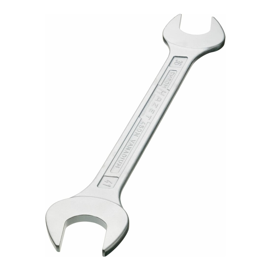 Jeu de clés à fourche double 450N/8RS HAZET