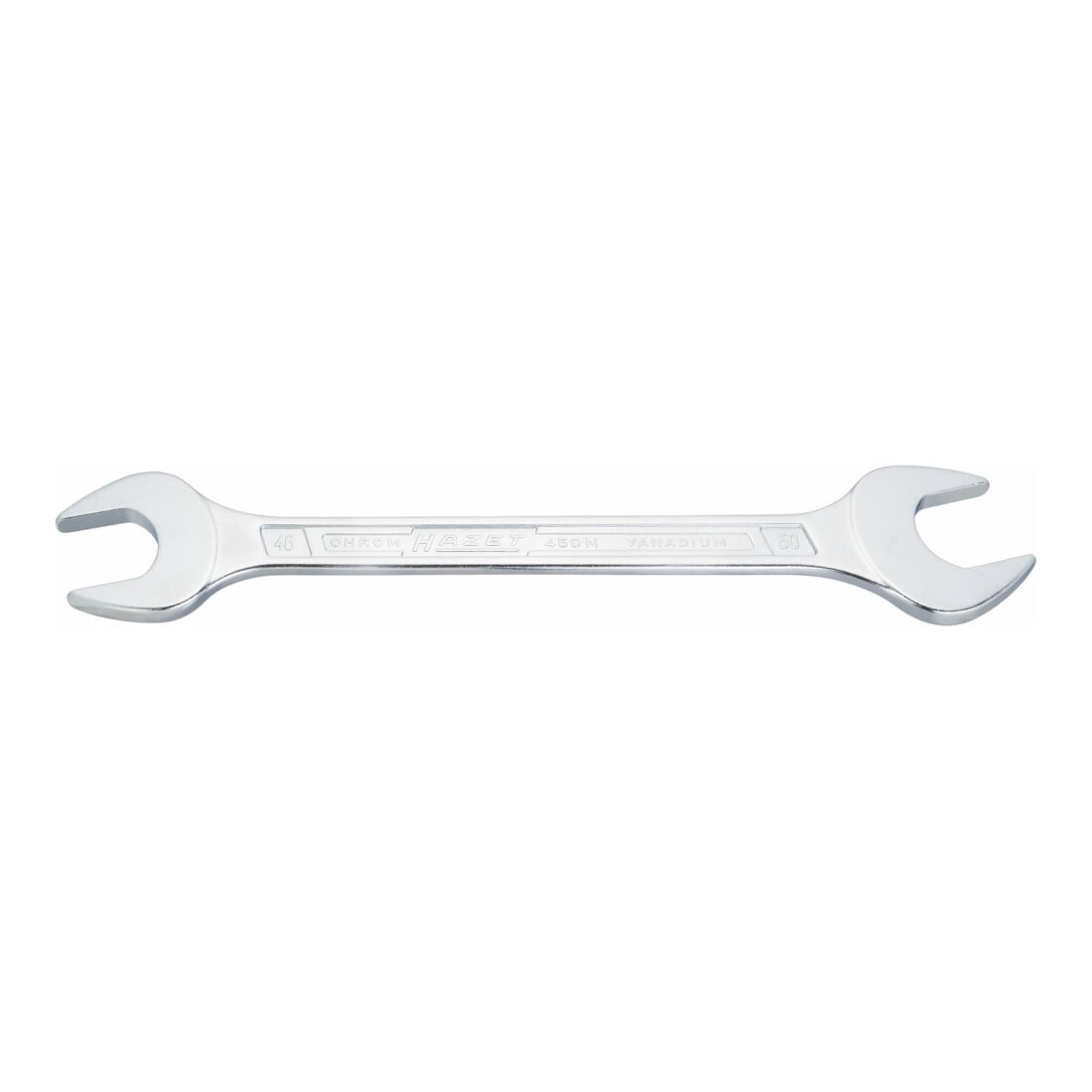 Jeu de clés à fourche double 450N/8RS HAZET