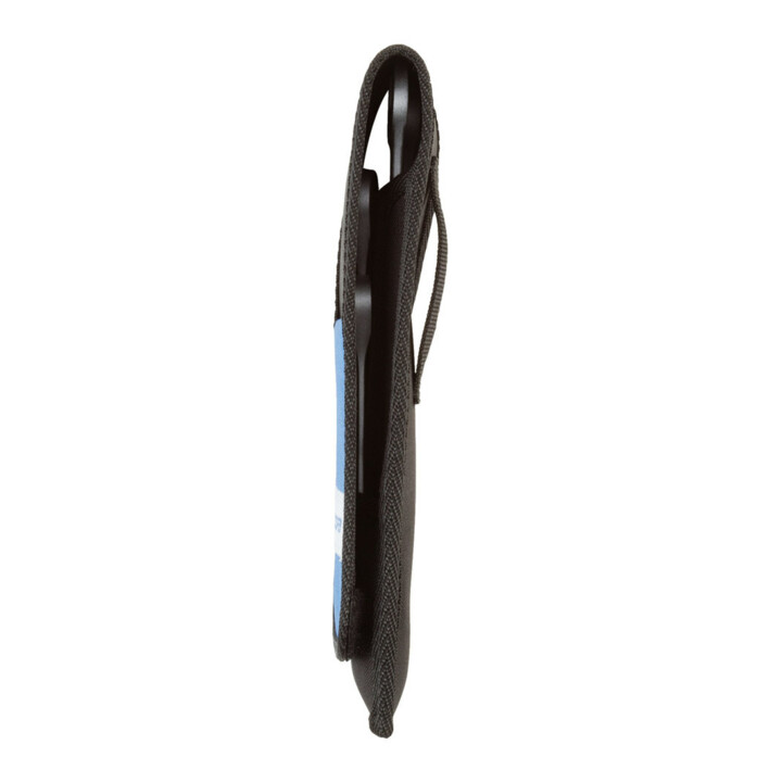 Jeu de clés à fourche Gedore 4 pcs. acier CV chromé mat avec mousqueton