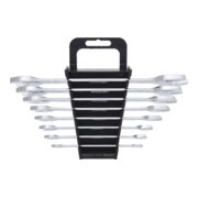Jeu de clés à fourche KS Tools 8 pcs., 6x7-20x22mm-3
