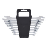 Jeu de clés à fourche KS Tools 8 pcs., 6x7-20x22mm-4