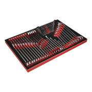 Jeu de clés à molette dans insert en mousse, 50 pcs KS Tools-3