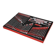 Jeu de clés à molette dans insert en mousse, 53 pcs KS Tools-3