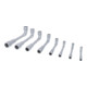 Jeu de clés à pipe KS Tools ULTIMATEplus, 8 pcs.