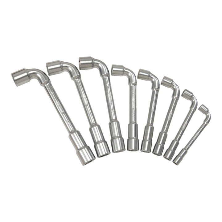 Jeu de clés à pipe KS Tools ULTIMATEplus, 8 pcs.