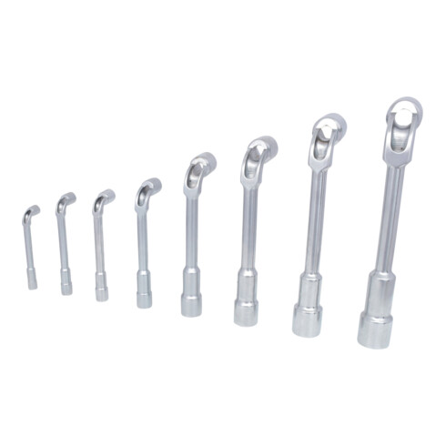 Jeu de clés à pipe KS Tools ULTIMATEplus, 8 pcs.